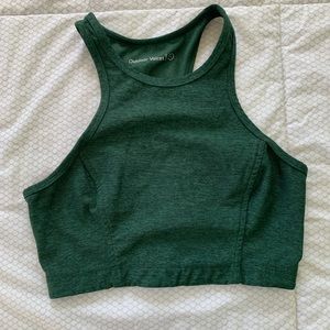 Athena Crop Top